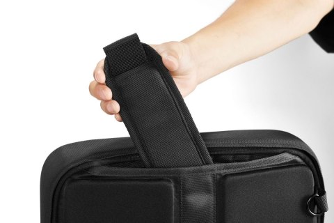 Plecak antykradzieżowy BOBBY BIZZ 2.0 BLACK XD DESIGN Plecak antykradzieżowy BOBBY BIZZ 2.0 BLACK XD DESIGN