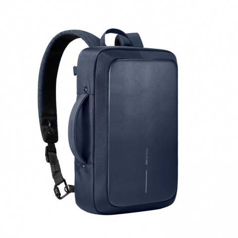 Plecak antykradzieżowy BOBBY BIZZ 2.0 NAVY XD DESIGN