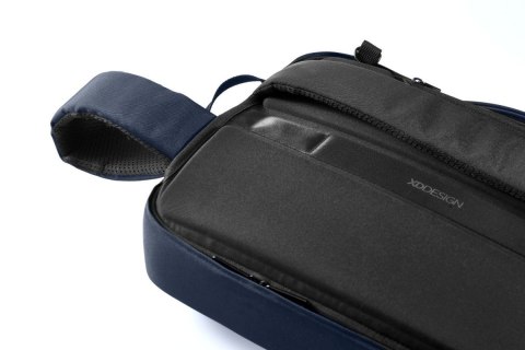 Plecak antykradzieżowy BOBBY BIZZ 2.0 NAVY XD DESIGN Plecak antykradzieżowy BOBBY BIZZ 2.0 NAVY XD DESIGN