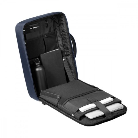 Plecak antykradzieżowy BOBBY BIZZ 2.0 NAVY XD DESIGN Plecak antykradzieżowy BOBBY BIZZ 2.0 NAVY XD DESIGN