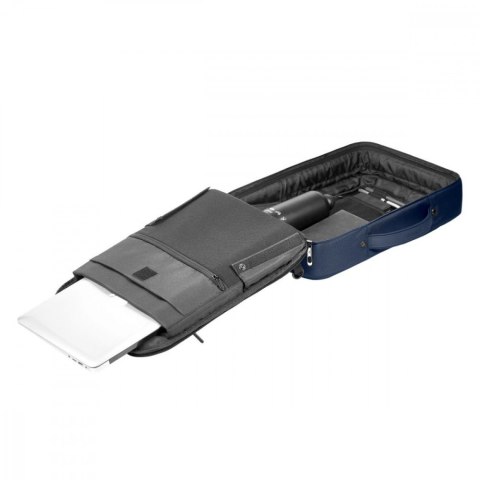 Plecak antykradzieżowy BOBBY BIZZ 2.0 NAVY XD DESIGN Plecak antykradzieżowy BOBBY BIZZ 2.0 NAVY XD DESIGN