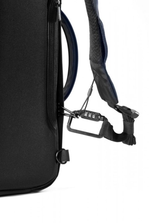 Plecak antykradzieżowy BOBBY BIZZ 2.0 NAVY XD DESIGN Plecak antykradzieżowy BOBBY BIZZ 2.0 NAVY XD DESIGN