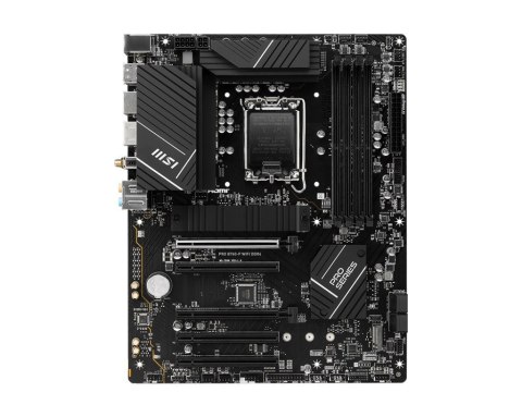 Płyta główna PRO B760-P WIFI DDR4 s1700 4DDR4 DP/HDMI ATX MSI