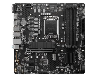 Płyta główna PRO B760M-P DDR4 s1700 4DDR4 DP/HDMI 2M.2 mATX MSI