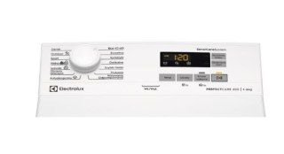 Pralka top EW6TN15061FP Electrolux