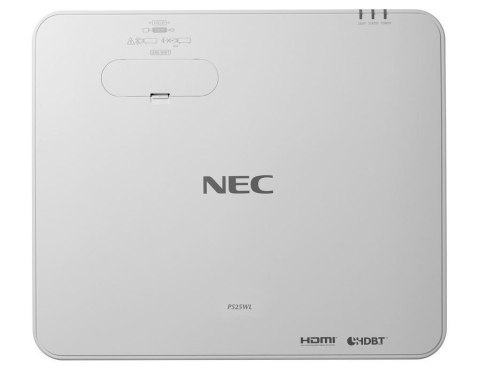 Projektor P627UL laser WUXGA 6200AL 600000:1 9.7kg NEC
