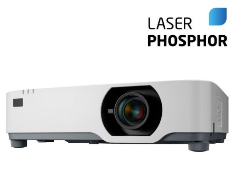 Projektor P627UL laser WUXGA 6200AL 600000:1 9.7kg NEC