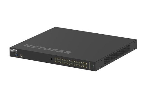 Przełącznik GSM4230PX 24GE PoE+ 2GE 4SFP+ Netgear Przełącznik GSM4230PX 24GE PoE+ 2GE 4SFP+ Netgear