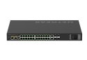 Przełącznik GSM4230PX 24GE PoE+ 2GE 4SFP+ Netgear