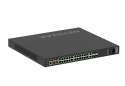 Przełącznik GSM4230PX 24GE PoE+ 2GE 4SFP+ Netgear