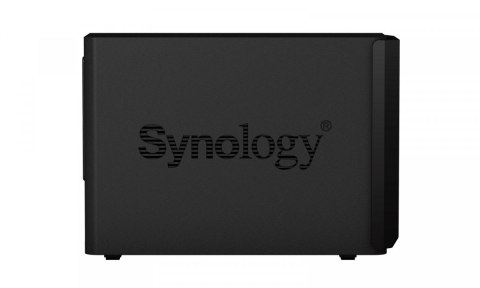Serwer NAS DS223 2x0HDD 2GB 4x1.7Ghz 1xGbE 3xUSB Synology
