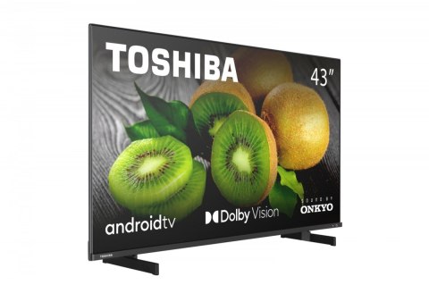 Telewizor LED 43 cale 43UA5D63DG Toshiba