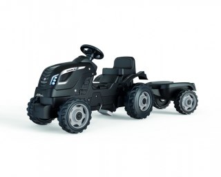 Traktor XL Czarny Smoby
