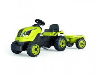 Traktor XL Zielony Smoby