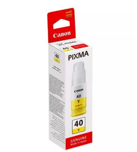 Tusz GI-40 YELLOW 3402C001 Canon