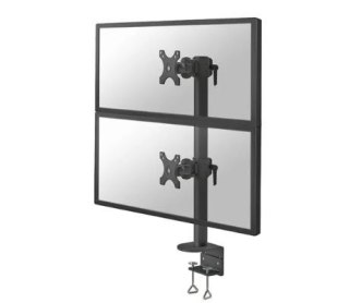 Uchwyt biurkowy FPMA-D960DVBLACKPLUS Neomounts