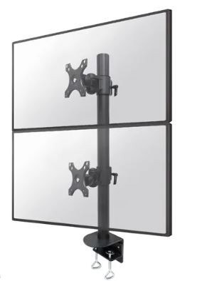 Uchwyt biurkowy FPMA-D960DVBLACKPLUS