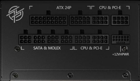 Zasilacz MPG A1000G PCIE5 1000W 80PLUS GOLD F.MODULAR MSI
