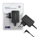 Zasilacz do ultrabooka Asus 45W | 19V | 2.37A | 3.0x1.0 Qoltec