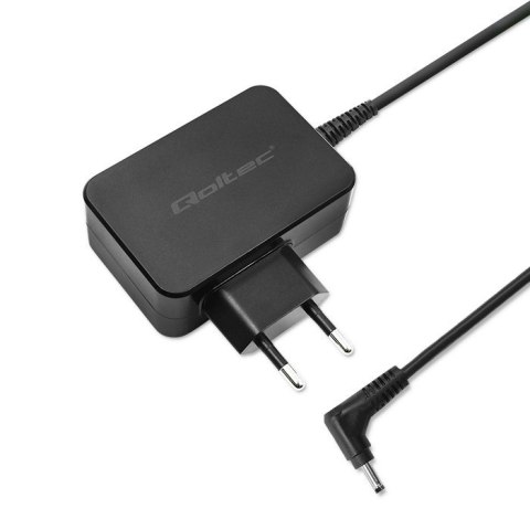 Zasilacz do ultrabooka Asus 45W | 19V | 2.37A | 3.0x1.0 Qoltec