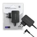 Zasilacz do ultrabooka HP 45W | 19.5V | 2.31A | 4.5x3.0+pin Qoltec