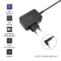 Zasilacz do ultrabooka HP 45W | 19.5V | 2.31A | 4.5x3.0+pin Qoltec