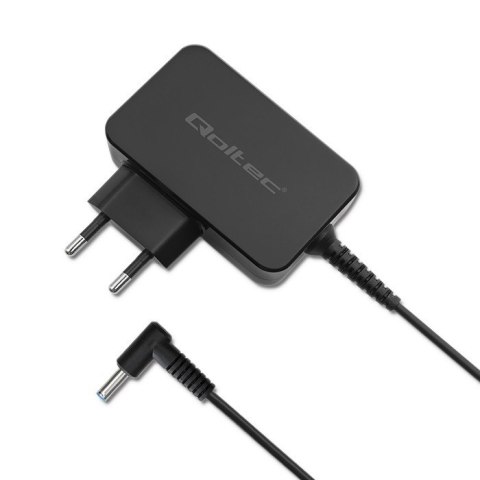 Zasilacz do ultrabooka HP 45W | 19.5V | 2.31A | 4.5x3.0+pin Qoltec