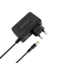 Zasilacz wtyczkowy 19W | 9V | 2.1A | 5.5x2.5 Qoltec