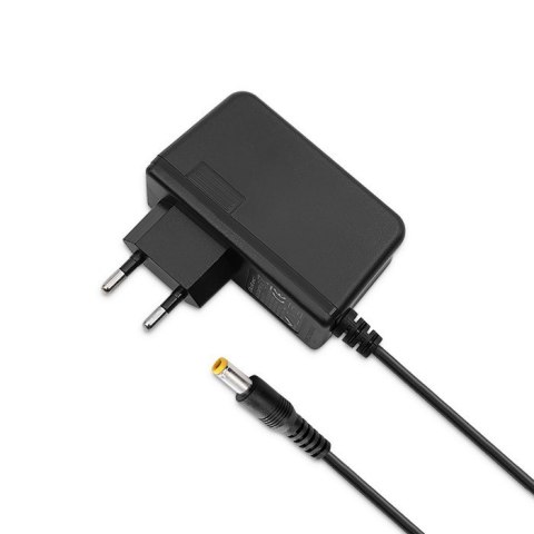 Zasilacz wtyczkowy 19W | 9V | 2.1A | 5.5x2.5 Qoltec