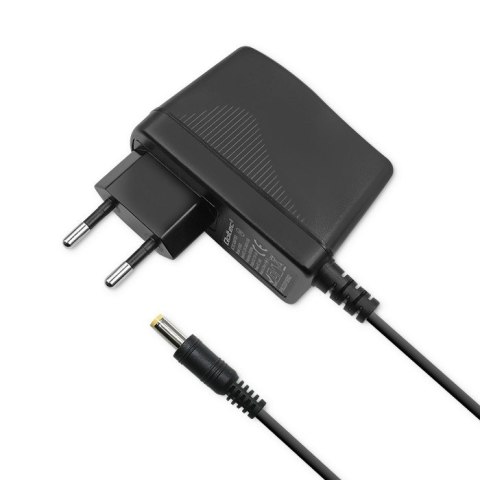 Zasilacz wtyczkowy 24W | 12V | 2A | 5.5x2.5 Qoltec