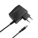 Zasilacz wtyczkowy 24W | 12V | 2A | 5.5x2.5 Qoltec
