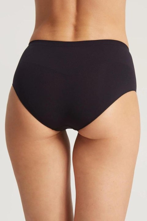 Figi Model Retro Sensual Skin Black - Gatta Figi Model Retro Sensual Skin Black - Gatta