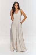 Kombinezon Model M882 Light Beige - Makadamia