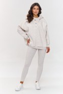 Spodnie Komplet 3w1 Model A8 Beige Melange - Makadamia
