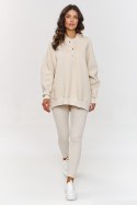 Spodnie Komplet 3w1 Model A8 Light Beige - Makadamia