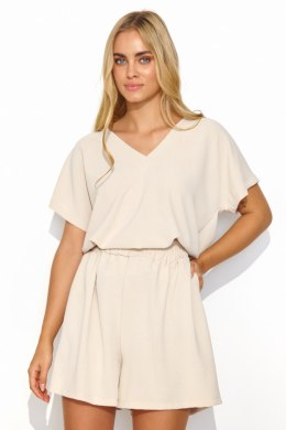 Spodnie Komplet Model M832 Light Beige - Makadamia
