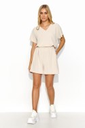 Spodnie Komplet Model M832 Light Beige - Makadamia