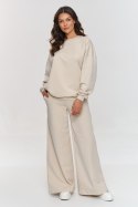 Spodnie Komplet Model M863 Light Beige - Makadamia