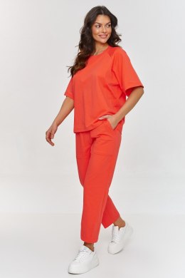 Spodnie Komplet Model M865 Coral - Makadamia