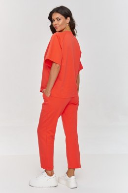 Spodnie Komplet Model M865 Coral - Makadamia