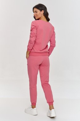 Spodnie Komplet Model M868 Baby Pink - Makadamia