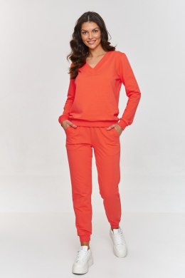 Spodnie Komplet Model M868 Coral - Makadamia