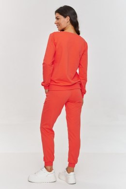 Spodnie Komplet Model M868 Coral - Makadamia