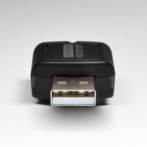 ADA-17 Zewnętrzna karta dzwiękowa, USB 2.0 MINI, 96kHz/24-bit stereo, wejście USB-A AXAGON ADA-17 Zewnętrzna karta dzwiękowa, USB 2.0 MINI, 96kHz/24-bit stereo, wejście USB-A AXAGON