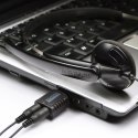 ADA-17 Zewnętrzna karta dzwiękowa, USB 2.0 MINI, 96kHz/24-bit stereo, wejście USB-A AXAGON