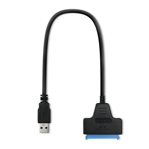 Adapter USB 3.0 SATA do dysku HDD | SSD 2,5" Qoltec Adapter USB 3.0 SATA do dysku HDD | SSD 2,5" Qoltec