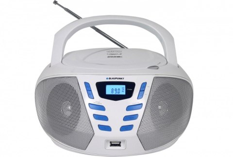 Boombox BB7WH FM PLL CD/MP3/USB/AUX Blaupunkt