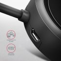 HUE-P1AL Hub 4-portowy USB 3.2 Gen 1 ROUND, micro USB, 1.2m USB-A kabel AXAGON
