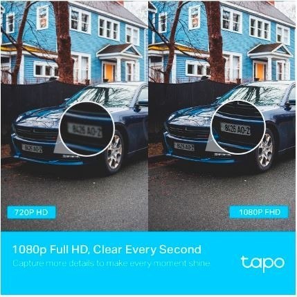 Kamera Tapo C500 WiFi 1080p Outdoor TP-LINK Kamera Tapo C500 WiFi 1080p Outdoor TP-LINK