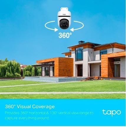 Kamera Tapo C500 WiFi 1080p Outdoor TP-LINK Kamera Tapo C500 WiFi 1080p Outdoor TP-LINK